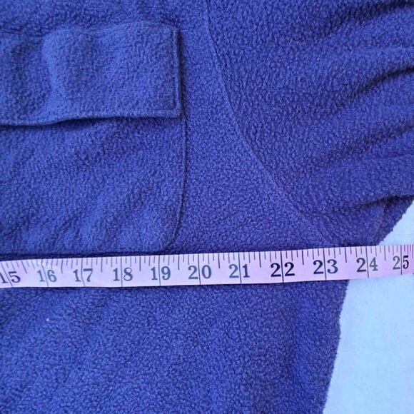 Victorias Secret XL PINK Y2K Warm Comfy Skater Tomboy Oversized Shacket Jacket - Picture 5 of 5